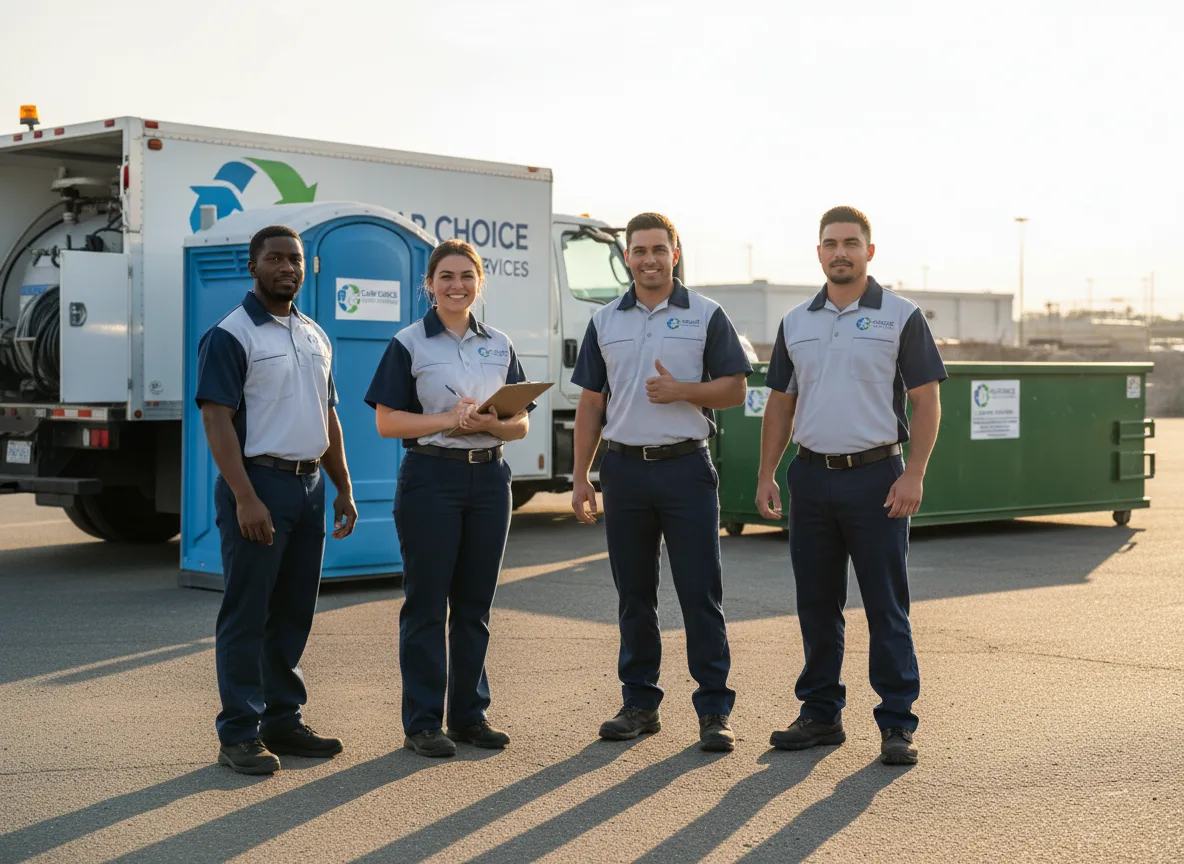 Porta Potty Rental company in Garden City, SD