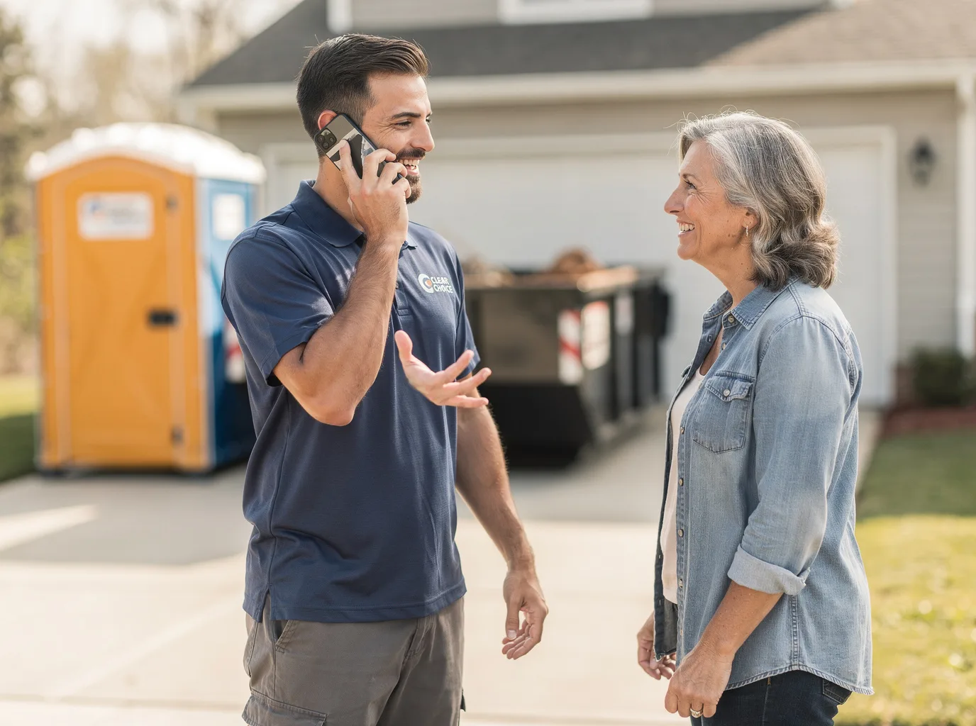 Porta Potty Rental Garden City, SD FAQs